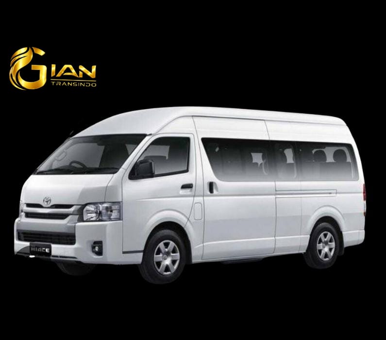 HIace Commuter